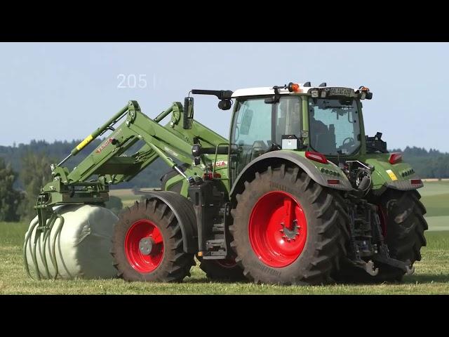 Fendt 600 Vario - TBS