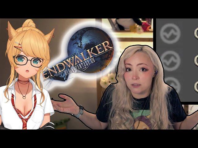 Endwalker is the Worst FFXIV Expansion I have played by Zepla HQ | React