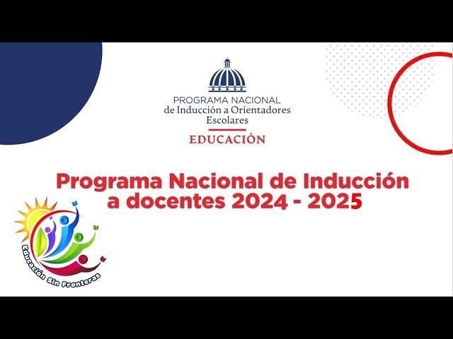  NUEVOS DOCENTES  Nuevo Plan Nacional de Inducción, Antidoping y Certificado de Salud Mental