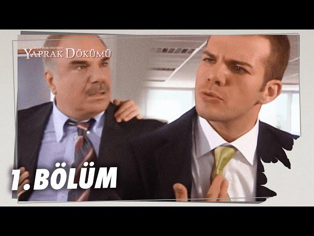 Yaprak Dökümü 1. Bölüm - Full Bölüm