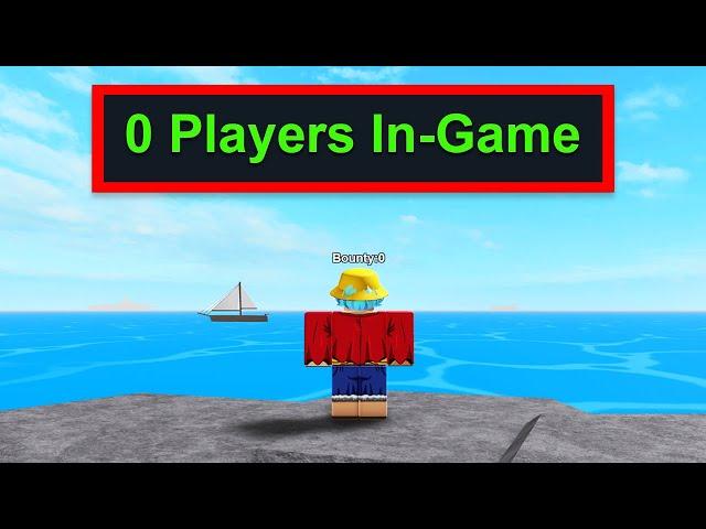 Exploring Dead One Piece Games on Roblox