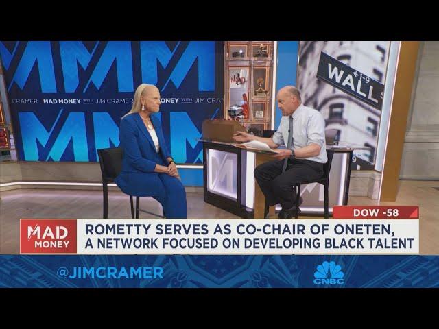 50% of good jobs are over-credentialed, says Former IBM CEO Ginni Rometty