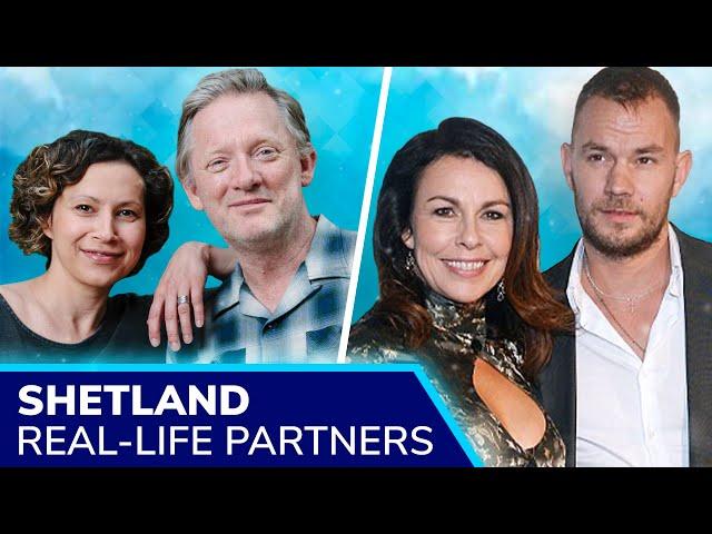 SHETLAND Cast Real-Life Partners & Family Lives: Douglas Henshall, Alison O'Donnell, Mark Bonnar,…