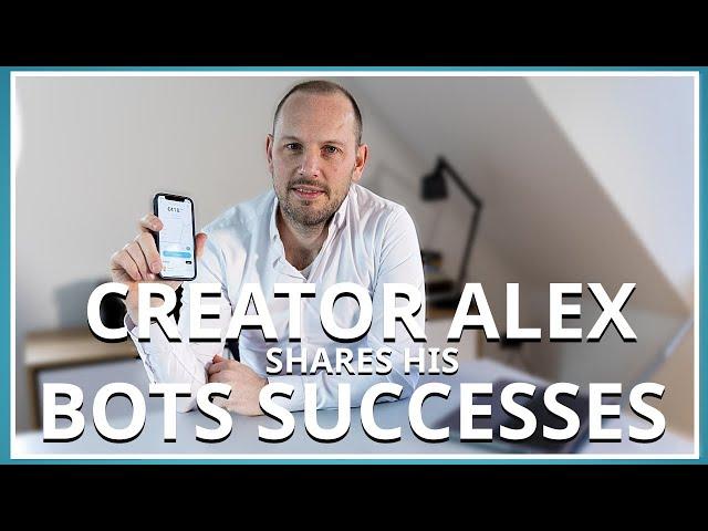 To the MAX with bot-creator Alex of Team Ryfen - Inside BOTS