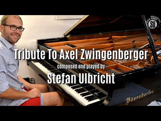 Tribute To Axel Zwingenberger - Stefan Ulbricht