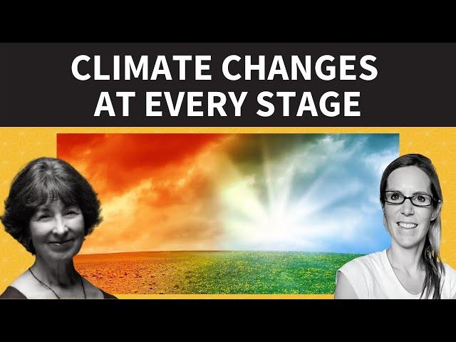 Climate Changes at Every Stage: Conversation with Gail Hochachka & Terri O’Fallon