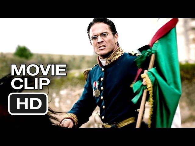 Cinco De Mayo, La Batalla Movie CLIP - Viva Mexico Libre (2013) Angélica Aragón Movie HD