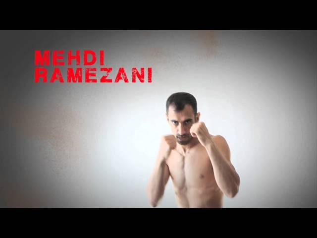 Creation Works - Fighter Card - Mehdi Ramezani.mov