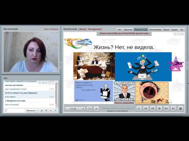 9.07.2016. Стиль жизни Анна Чепурная