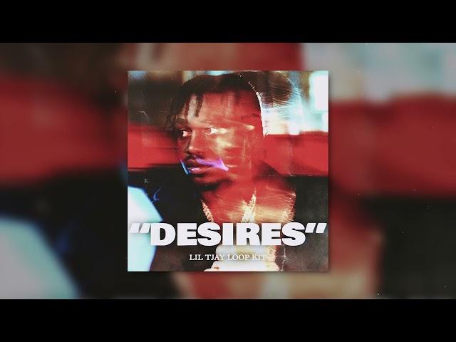 (FREE) Lil Tjay Loop Kit "Desires" Emotional Sample Pack (Stunna Gambino, Piano, R&B, NY Pain Loops)