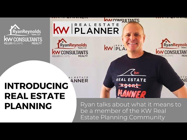 Introducing KW Real Estate Planner - Build, Protect, and Transfer Wealth Through Real Estate