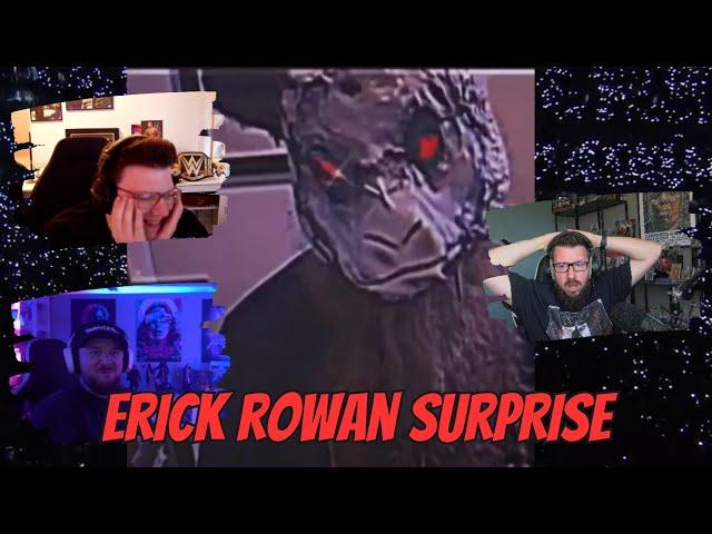ERICK ROWAN SURPRISE VIDEO #unclehowdy