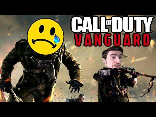 Why Is Call of Duty Vanguard SO BAD?!