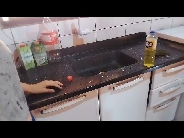 minha rotina da manhã arrumando a casa na sexta feira