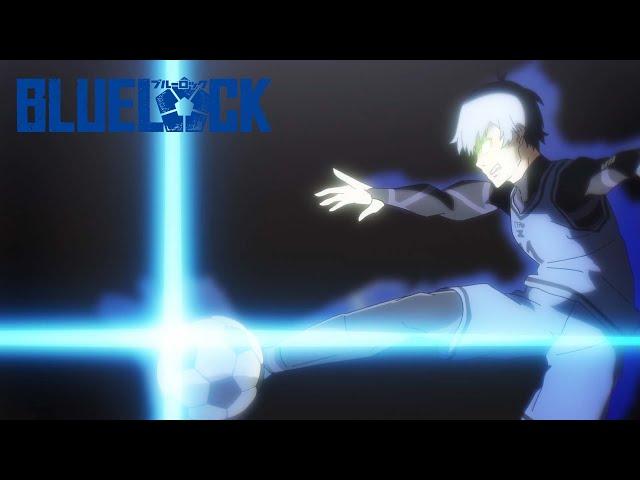 Isagi's Direct Shot | BLUELOCK