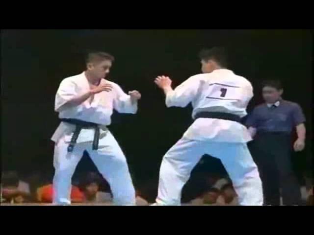 Нокауты в Каратэ 4