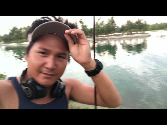 Morning fishing with ilokano angler | shoreline casting || talakitok ||03-17-21