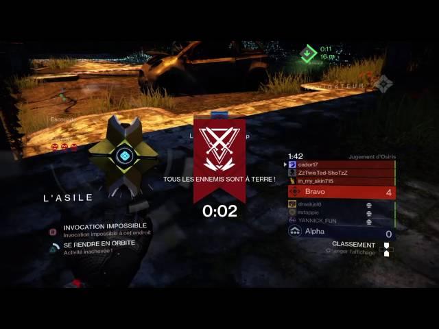 ToO Asylum Highlights