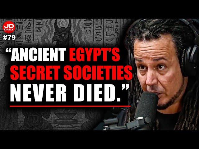 The Oldest Secret Societies Never Left—They Just Went Underground | Anyextee