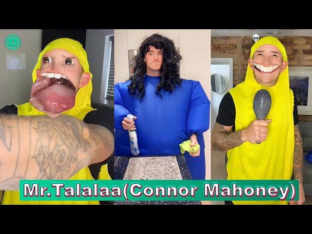 Mr.Talalaa Best TIKTOK Videos 2023 | New Mr.Talalaa (Connor Mahoney)Tik Tok Compilation