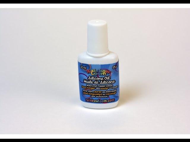 Rainbow Loom® Silicone Oil Product Introduction