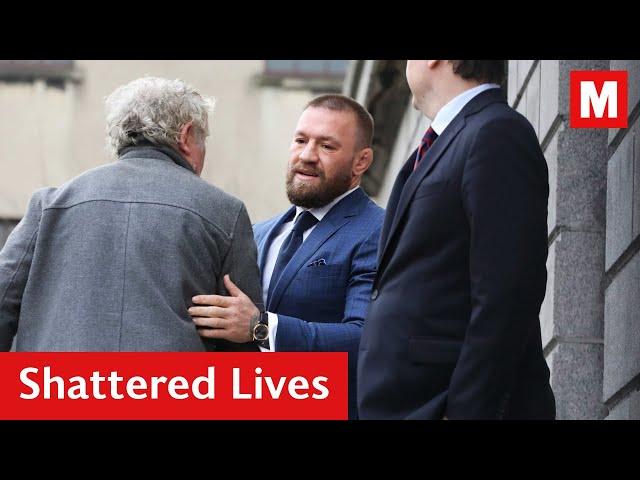 Shattered Lives: Conor McGregor civil trial day 5