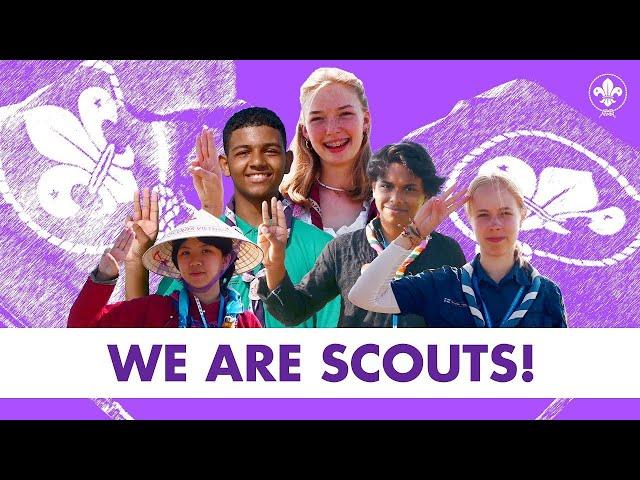 We Are Scouts