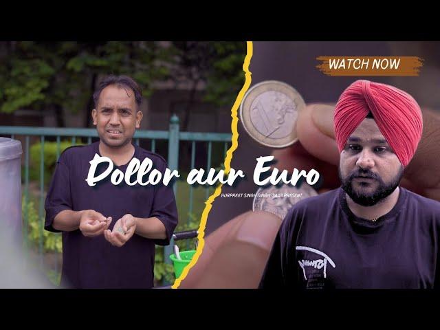 Dollor Aur Euro | Gurpreet SingH Singh Saab | Motivational Videos