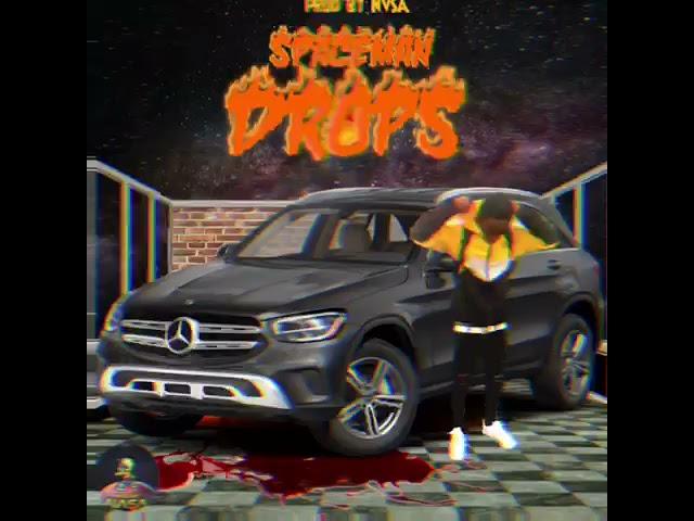 Spaceman - Drops  (Official Audio)