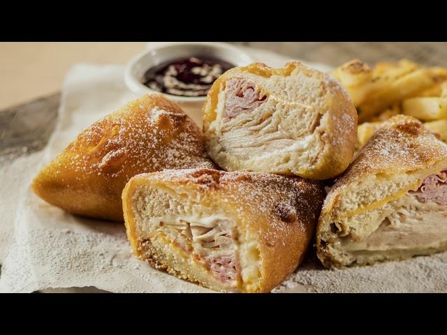 Cheddar's Scratch Kitchen: MONTE CRISTO