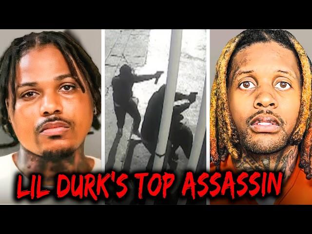 Lil Durk's Top Assassin: OTF Dede