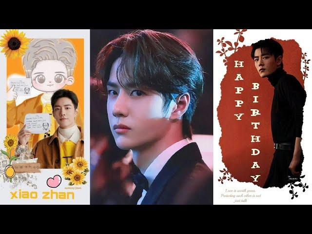 肖战生日倒计时：粉丝涌入中国，大屏无限庆生！王一博出道10年了！ #WangYibo #xiaozhan #王一博 #肖战 #xiaozhanwangyibo