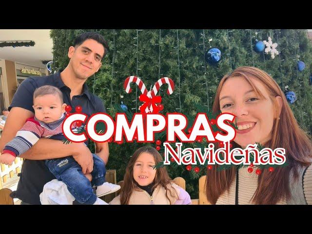 Compras NAVIDEÑAS ‍‍‍|| @nuestrodíaadíaen_españa