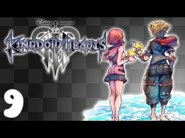 Kingdom Hearts III | Part 9
