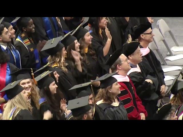 Augustana College Commencement 2023