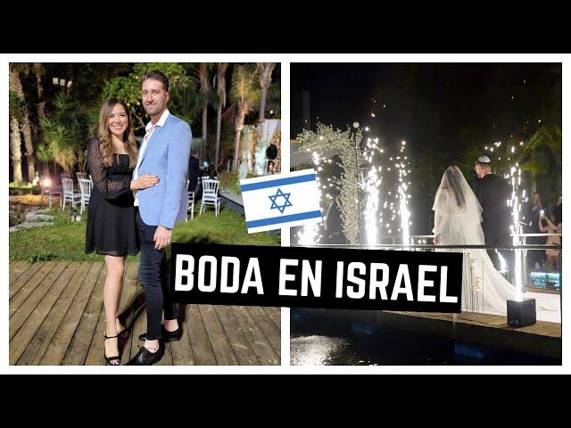 VLOG: ‍️BODA JUDÍA EN ISRAEL FAMILIA RUSA