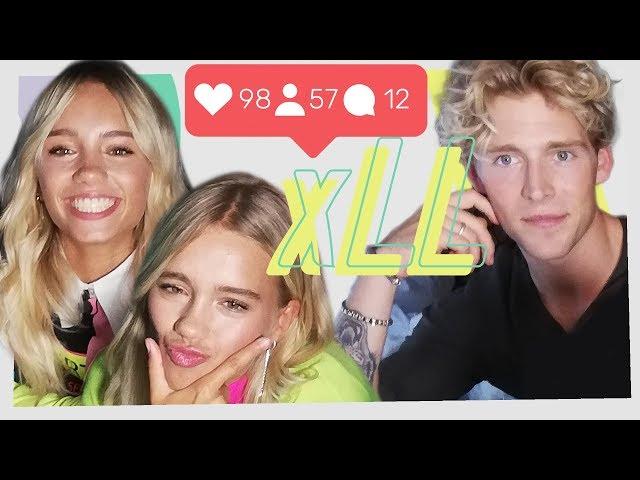 Lisa&Lena – Are we addicted to LIKES? 100% HONEST! (SNOOZE) | xLL