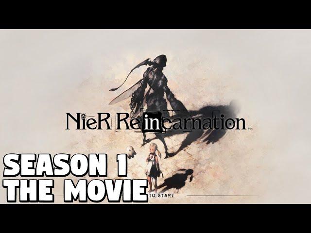 Nier Reincarnation - Season 1 Girl and the Monster THE MOVIE