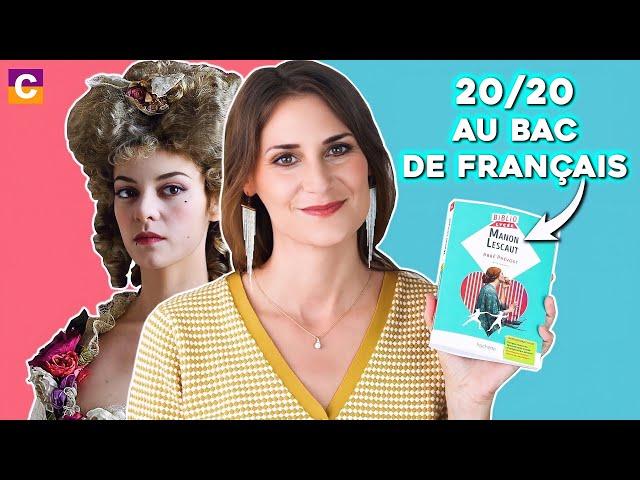 Manon Lescaut, Abbé Prévost : tout ce que tu dois savoir pour le bac de français !