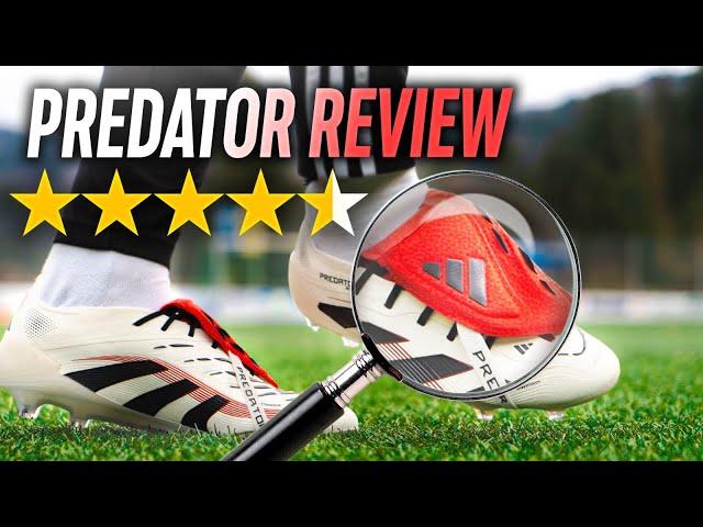 Bellingham Schuhtest - Adidas Predator Elite FT Review