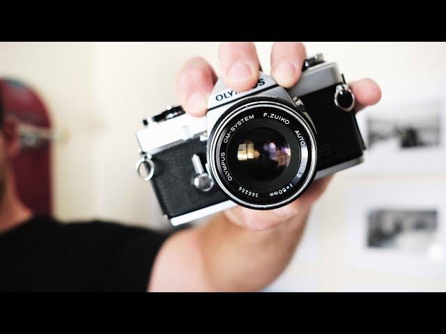 The Best Beginner 35mm Film Camera