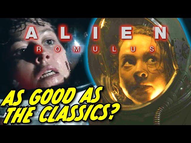 ALIEN ROMULUS Review - As Good As The Classics? - Electric Playground