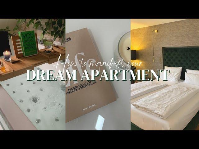 Manifesting your Dream Apartment EFFORTLESSLY + Success Stories