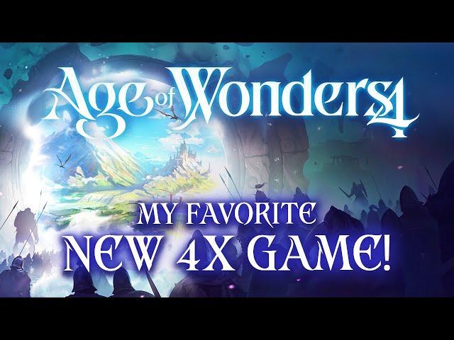 Age of Wonders 4  - Full DOMINATION Gameplay!