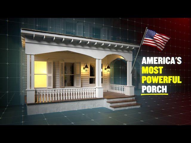 The Porch That Changed Every U.S. Election Since