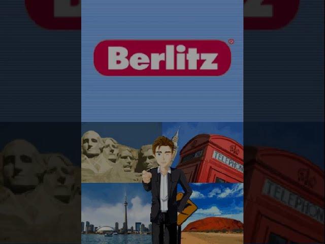 Berlitz   My English Coach Europe - Nintendo DS Gameplay