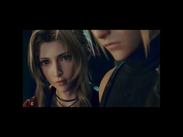 FF7 Rebirth - Cloud and Aerith Last Date #ff7rebirth #ff7 #ff7remake