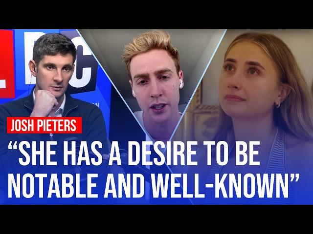 Is Lily Phillips a victim? | LBC Exclusive