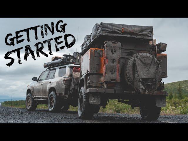 Don't go "OVERLANDING" without THIS... [Getting Started 101]