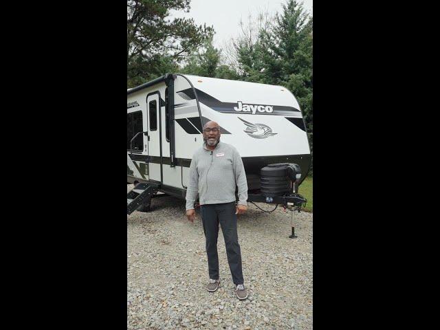 2025 Jayco Jay Feather 15MRB at Southern RV of McDonough GA